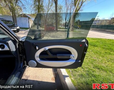 Черный Мини Hatch, объемом двигателя 1.6 л и пробегом 227 тыс. км за 4500 $, фото 6 на Automoto.ua