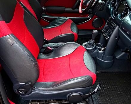 Черный Мини Hatch, объемом двигателя 1.6 л и пробегом 230 тыс. км за 4300 $, фото 12 на Automoto.ua