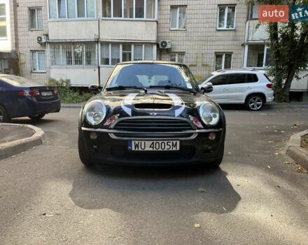 Чорний Міні Hatch, об'ємом двигуна 1.6 л та пробігом 267 тис. км за 2800 $, фото 11 на Automoto.ua