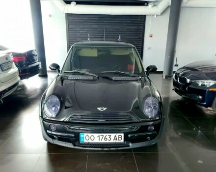 Черный Мини Hatch, объемом двигателя 1.6 л и пробегом 200 тыс. км за 3500 $, фото 2 на Automoto.ua