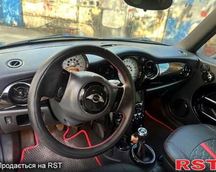 Черный Мини Hatch, объемом двигателя 1.6 л и пробегом 210 тыс. км за 5500 $, фото 4 на Automoto.ua