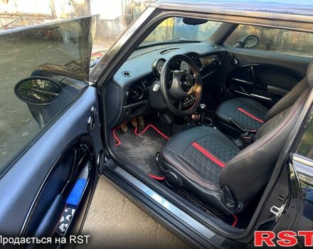 Черный Мини Hatch, объемом двигателя 1.6 л и пробегом 210 тыс. км за 5500 $, фото 7 на Automoto.ua