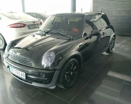 Чорний Міні Hatch, об'ємом двигуна 1.6 л та пробігом 218 тис. км за 3100 $, фото 2 на Automoto.ua