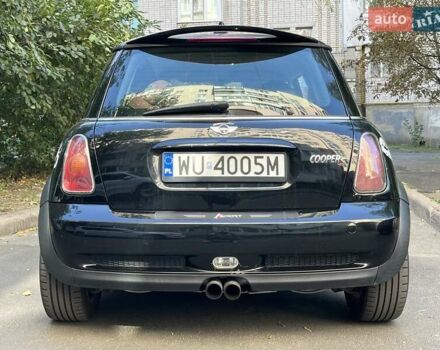 Чорний Міні Hatch, об'ємом двигуна 1.6 л та пробігом 267 тис. км за 2800 $, фото 3 на Automoto.ua