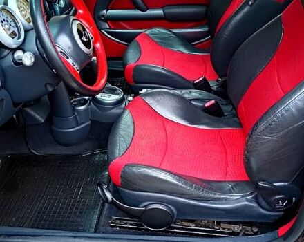 Черный Мини Hatch, объемом двигателя 1.6 л и пробегом 230 тыс. км за 4300 $, фото 11 на Automoto.ua