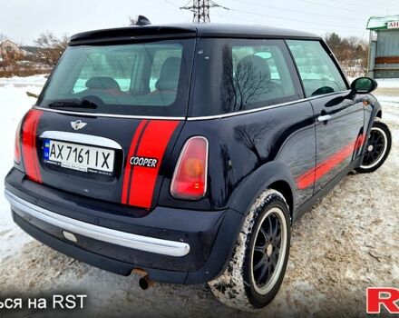 Черный Мини Hatch, объемом двигателя 1.6 л и пробегом 230 тыс. км за 5450 $, фото 1 на Automoto.ua