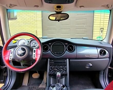 Черный Мини Hatch, объемом двигателя 1.6 л и пробегом 230 тыс. км за 4300 $, фото 7 на Automoto.ua