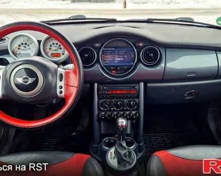 Черный Мини Hatch, объемом двигателя 1.6 л и пробегом 230 тыс. км за 5450 $, фото 7 на Automoto.ua