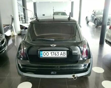 Чорний Міні Hatch, об'ємом двигуна 1.6 л та пробігом 218 тис. км за 3100 $, фото 3 на Automoto.ua