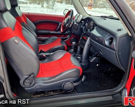 Черный Мини Hatch, объемом двигателя 1.6 л и пробегом 230 тыс. км за 5450 $, фото 5 на Automoto.ua