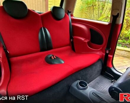 Черный Мини Hatch, объемом двигателя 1.6 л и пробегом 230 тыс. км за 4300 $, фото 9 на Automoto.ua