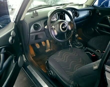 Черный Мини Hatch, объемом двигателя 1.6 л и пробегом 200 тыс. км за 3500 $, фото 8 на Automoto.ua