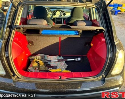 Черный Мини Hatch, объемом двигателя 1.6 л и пробегом 240 тыс. км за 4950 $, фото 10 на Automoto.ua