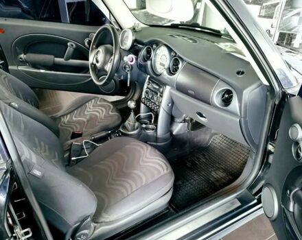 Чорний Міні Hatch, об'ємом двигуна 1.6 л та пробігом 200 тис. км за 3500 $, фото 9 на Automoto.ua