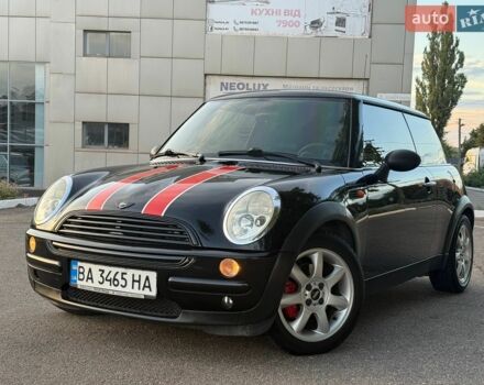 Чорний Міні Hatch, об'ємом двигуна 1.6 л та пробігом 224 тис. км за 4500 $, фото 2 на Automoto.ua