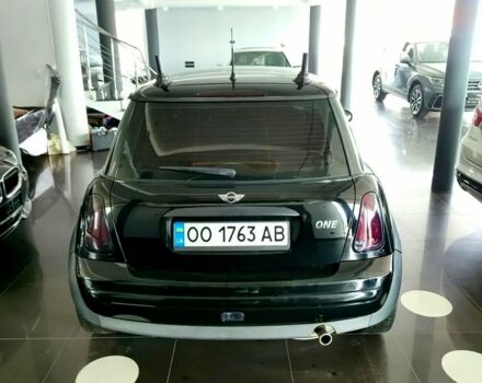Черный Мини Hatch, объемом двигателя 1.6 л и пробегом 200 тыс. км за 3500 $, фото 5 на Automoto.ua
