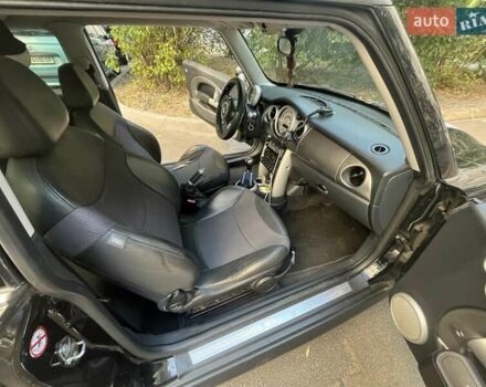 Чорний Міні Hatch, об'ємом двигуна 1.6 л та пробігом 267 тис. км за 2800 $, фото 4 на Automoto.ua