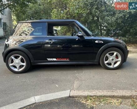 Чорний Міні Hatch, об'ємом двигуна 1.6 л та пробігом 267 тис. км за 2800 $, фото 7 на Automoto.ua
