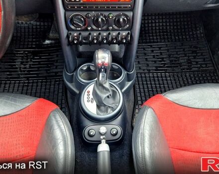 Черный Мини Hatch, объемом двигателя 1.6 л и пробегом 230 тыс. км за 5450 $, фото 6 на Automoto.ua