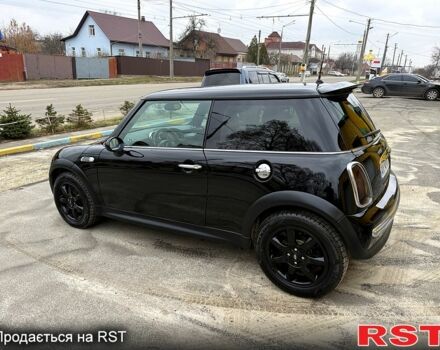 Чорний Міні Hatch, об'ємом двигуна 1.4 л та пробігом 300 тис. км за 4900 $, фото 8 на Automoto.ua