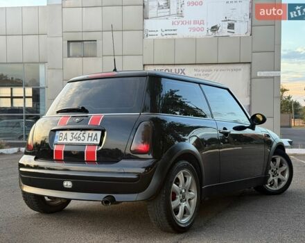 Чорний Міні Hatch, об'ємом двигуна 1.6 л та пробігом 224 тис. км за 4500 $, фото 9 на Automoto.ua