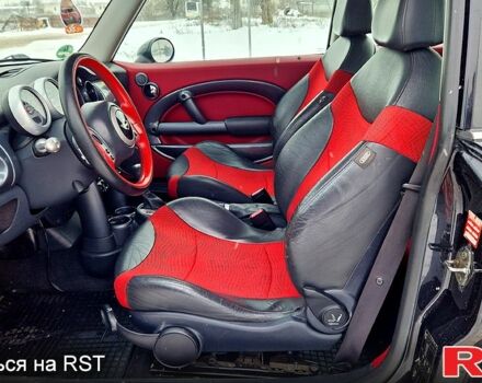 Черный Мини Hatch, объемом двигателя 1.6 л и пробегом 230 тыс. км за 5450 $, фото 4 на Automoto.ua