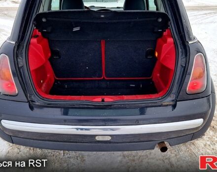 Черный Мини Hatch, объемом двигателя 1.6 л и пробегом 230 тыс. км за 5450 $, фото 10 на Automoto.ua