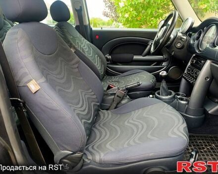 Чорний Міні Hatch, об'ємом двигуна 1.4 л та пробігом 170 тис. км за 4800 $, фото 7 на Automoto.ua
