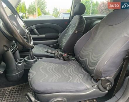 Черный Мини Hatch, объемом двигателя 1.6 л и пробегом 170 тыс. км за 4400 $, фото 21 на Automoto.ua