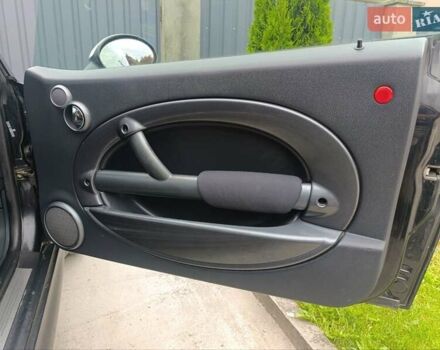 Черный Мини Hatch, объемом двигателя 1.6 л и пробегом 170 тыс. км за 4400 $, фото 32 на Automoto.ua