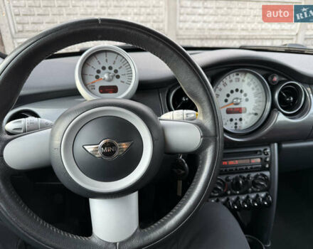 Чорний Міні Hatch, об'ємом двигуна 1.6 л та пробігом 206 тис. км за 5200 $, фото 8 на Automoto.ua