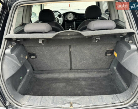 Чорний Міні Hatch, об'ємом двигуна 1.6 л та пробігом 250 тис. км за 4350 $, фото 26 на Automoto.ua