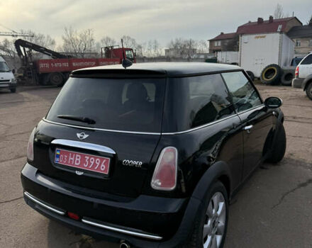 Чорний Міні Hatch, об'ємом двигуна 1.6 л та пробігом 206 тис. км за 5200 $, фото 5 на Automoto.ua