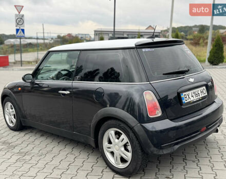 Чорний Міні Hatch, об'ємом двигуна 1.6 л та пробігом 250 тис. км за 4350 $, фото 3 на Automoto.ua