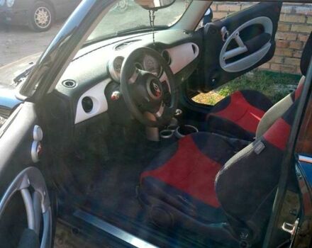 Чорний Міні Hatch, об'ємом двигуна 1.4 л та пробігом 220 тис. км за 6666 $, фото 3 на Automoto.ua