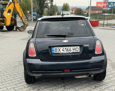 Чорний Міні Hatch, об'ємом двигуна 1.6 л та пробігом 250 тис. км за 4350 $, фото 4 на Automoto.ua