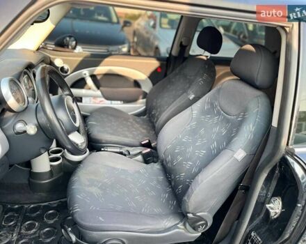 Черный Мини Hatch, объемом двигателя 1.6 л и пробегом 250 тыс. км за 3599 $, фото 10 на Automoto.ua