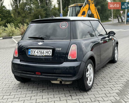 Чорний Міні Hatch, об'ємом двигуна 1.6 л та пробігом 250 тис. км за 4350 $, фото 5 на Automoto.ua