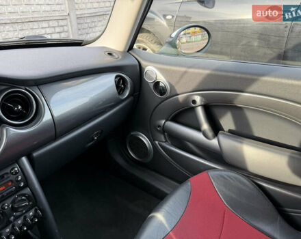 Чорний Міні Hatch, об'ємом двигуна 1.6 л та пробігом 206 тис. км за 5200 $, фото 14 на Automoto.ua