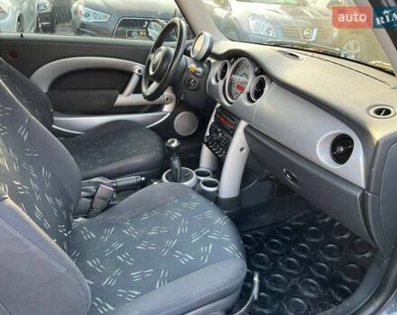 Черный Мини Hatch, объемом двигателя 1.6 л и пробегом 250 тыс. км за 3599 $, фото 13 на Automoto.ua