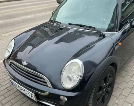 Черный Мини Hatch, объемом двигателя 1.6 л и пробегом 220 тыс. км за 4199 $, фото 3 на Automoto.ua