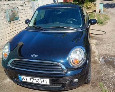 Чорний Міні Hatch, об'ємом двигуна 1.4 л та пробігом 116 тис. км за 9300 $, фото 1 на Automoto.ua