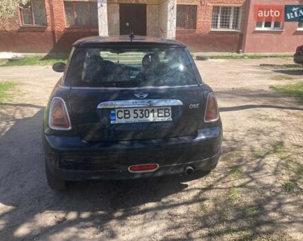 Черный Мини Hatch, объемом двигателя 1.4 л и пробегом 151 тыс. км за 5300 $, фото 2 на Automoto.ua
