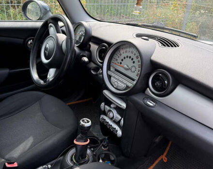 Чорний Міні Hatch, об'ємом двигуна 1.4 л та пробігом 210 тис. км за 4800 $, фото 4 на Automoto.ua