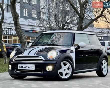Черный Мини Hatch, объемом двигателя 1.4 л и пробегом 147 тыс. км за 6999 $, фото 6 на Automoto.ua
