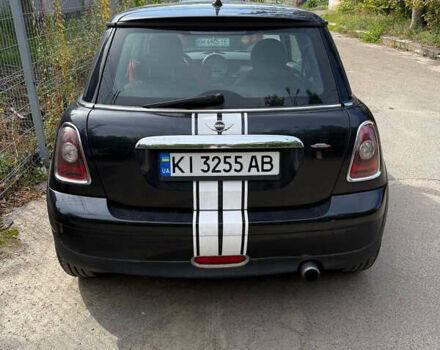 Чорний Міні Hatch, об'ємом двигуна 1.4 л та пробігом 210 тис. км за 4800 $, фото 3 на Automoto.ua