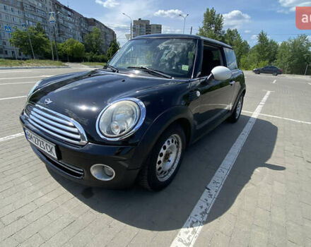 Черный Мини Hatch, объемом двигателя 1.4 л и пробегом 235 тыс. км за 4000 $, фото 9 на Automoto.ua