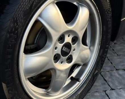 Черный Мини Hatch, объемом двигателя 1.4 л и пробегом 195 тыс. км за 6500 $, фото 10 на Automoto.ua