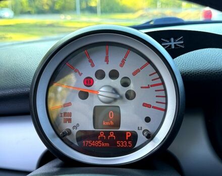 Черный Мини Hatch, объемом двигателя 1.4 л и пробегом 175 тыс. км за 6500 $, фото 2 на Automoto.ua