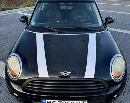 Черный Мини Hatch, объемом двигателя 1.4 л и пробегом 195 тыс. км за 6500 $, фото 11 на Automoto.ua